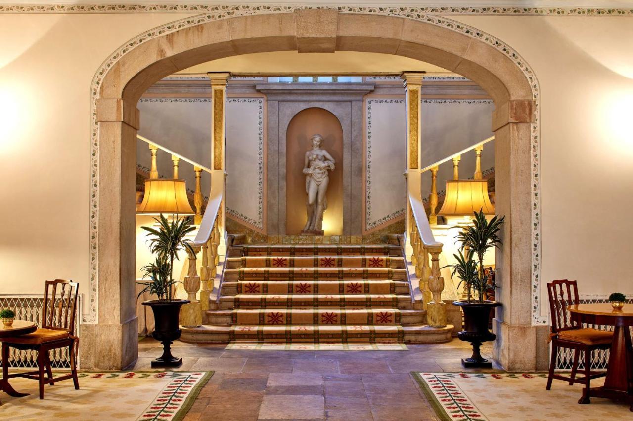 Tivoli Palácio de Seteais Sintra Exterior foto